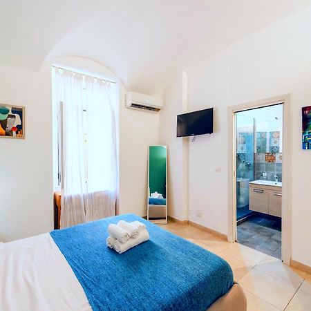 Helios Suites Testaccio - Center Of Rome Exterior photo