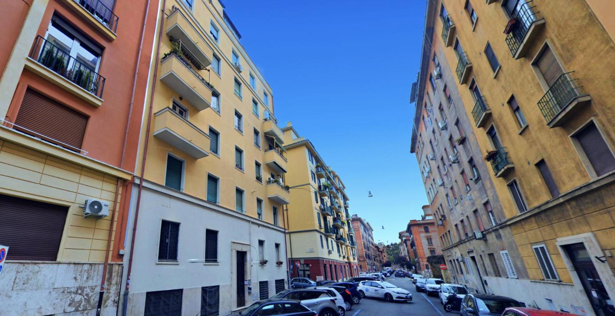 Helios Suites Testaccio - Center Of Rome Exterior photo