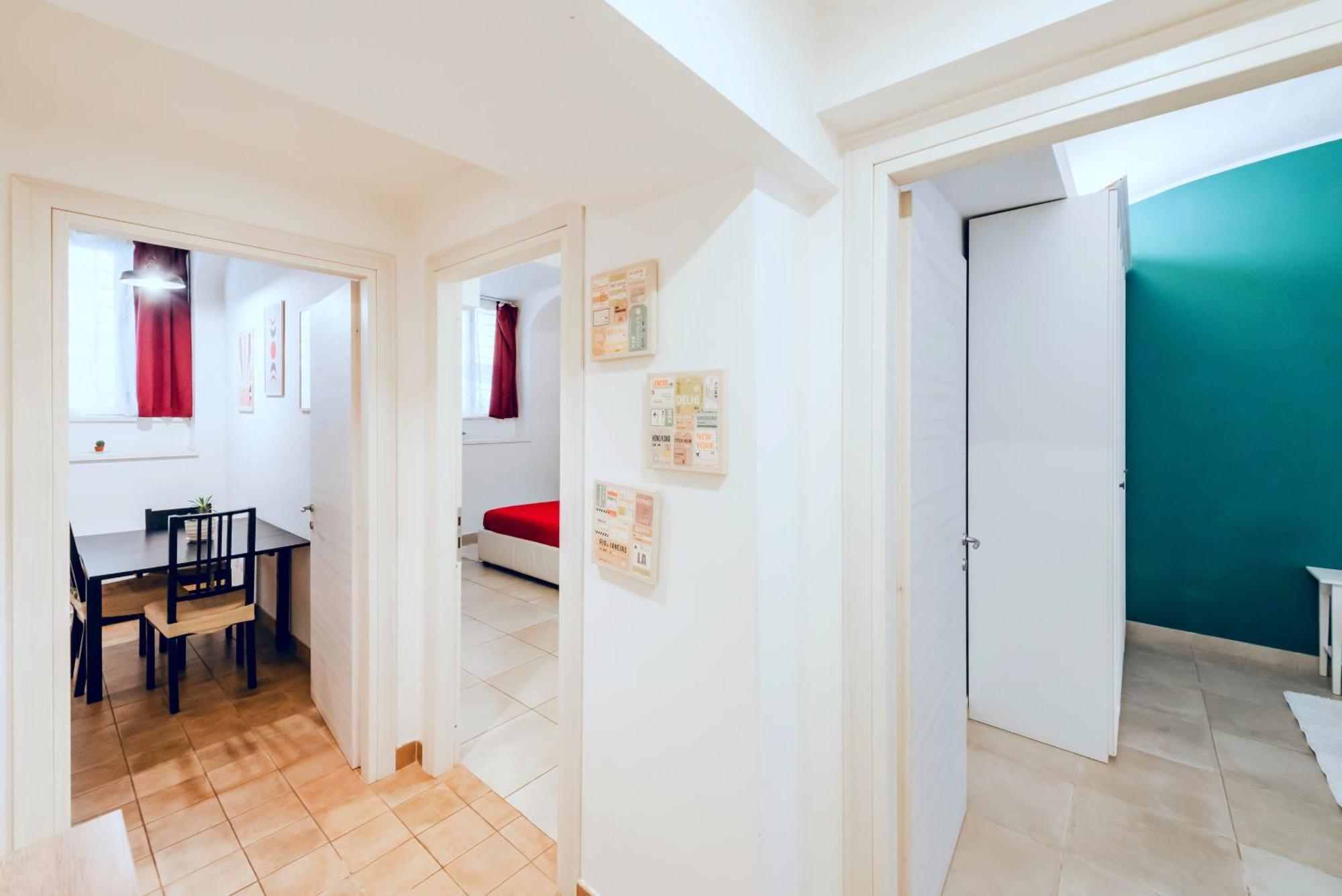 Helios Suites Testaccio - Center Of Rome Exterior photo